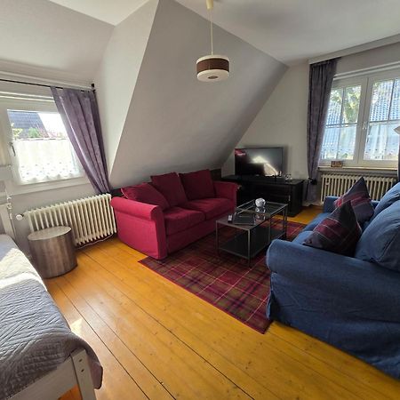 Hr Townhouse Honigbach Leilighet Coesfeld Eksteriør bilde