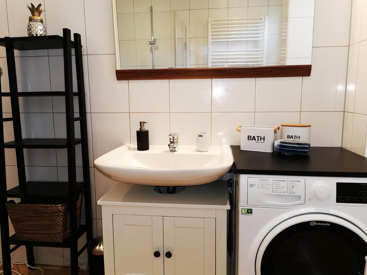 Hr Townhouse Honigbach Leilighet Coesfeld Eksteriør bilde