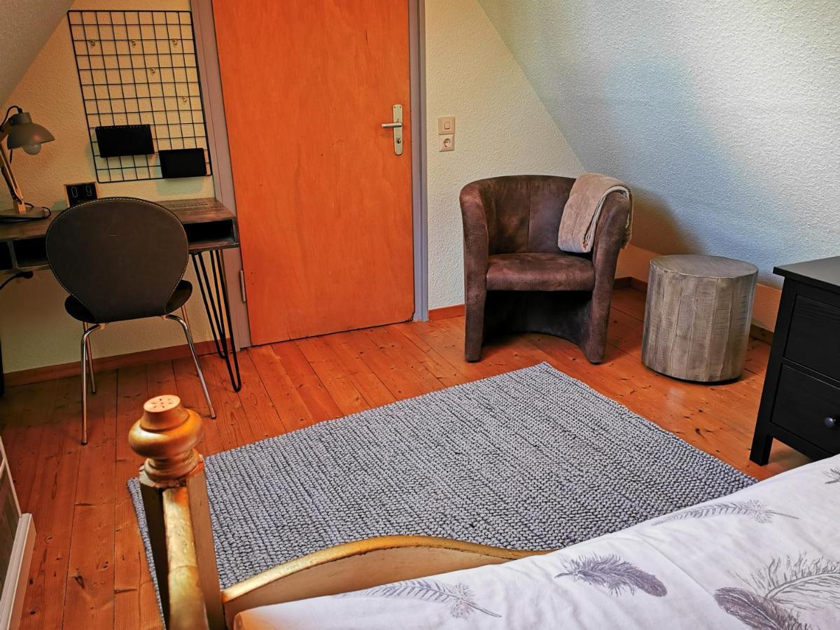 Hr Townhouse Honigbach Leilighet Coesfeld Eksteriør bilde