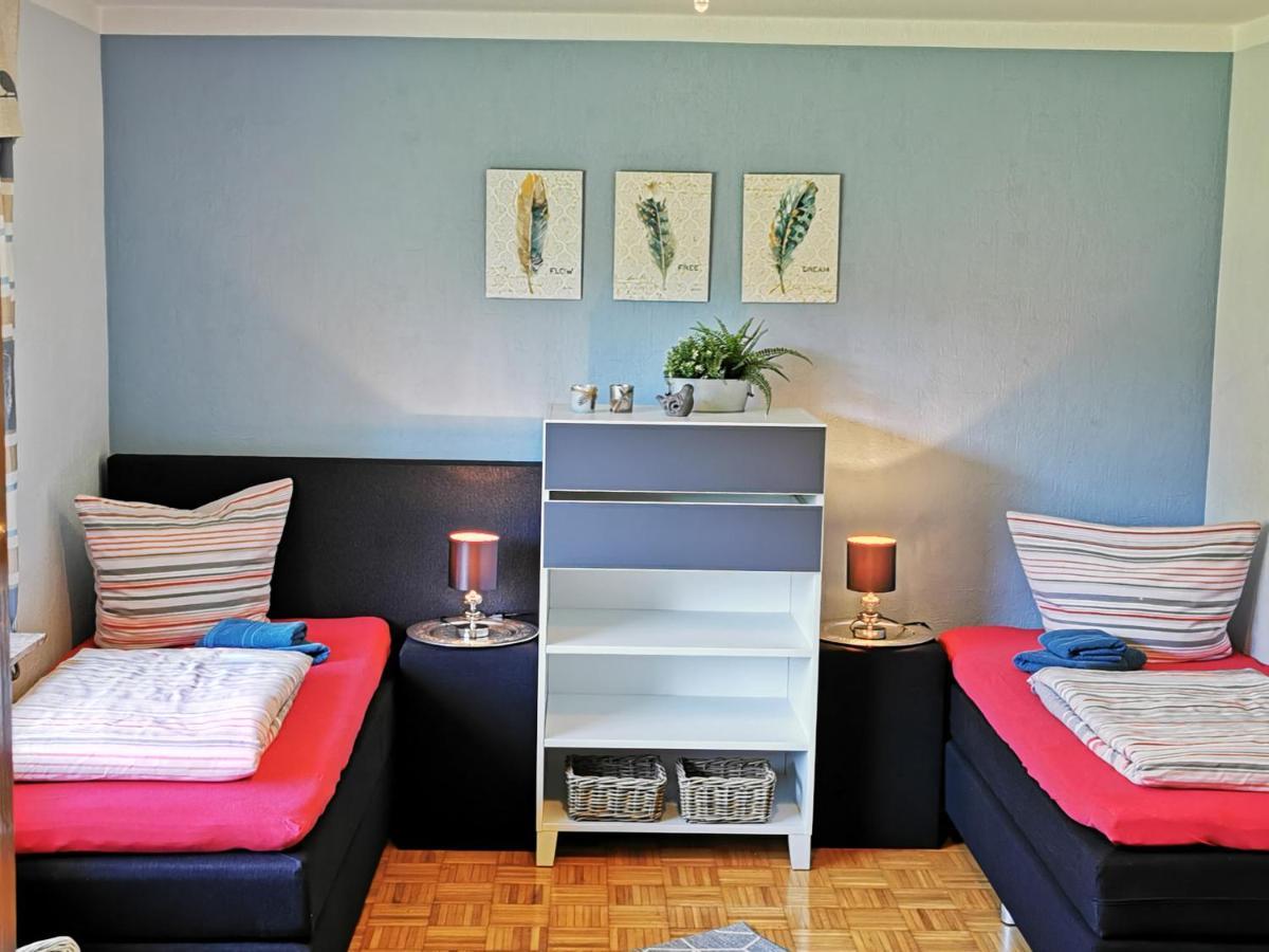 Hr Townhouse Honigbach Leilighet Coesfeld Eksteriør bilde