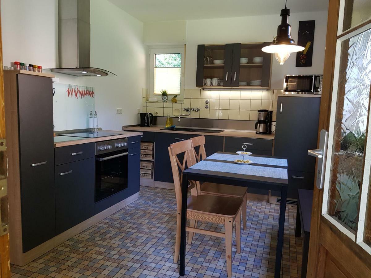 Hr Townhouse Honigbach Leilighet Coesfeld Eksteriør bilde
